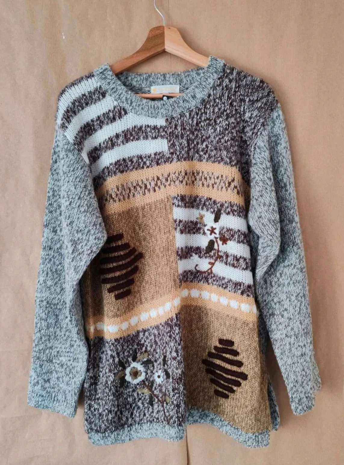 Pull long vintage