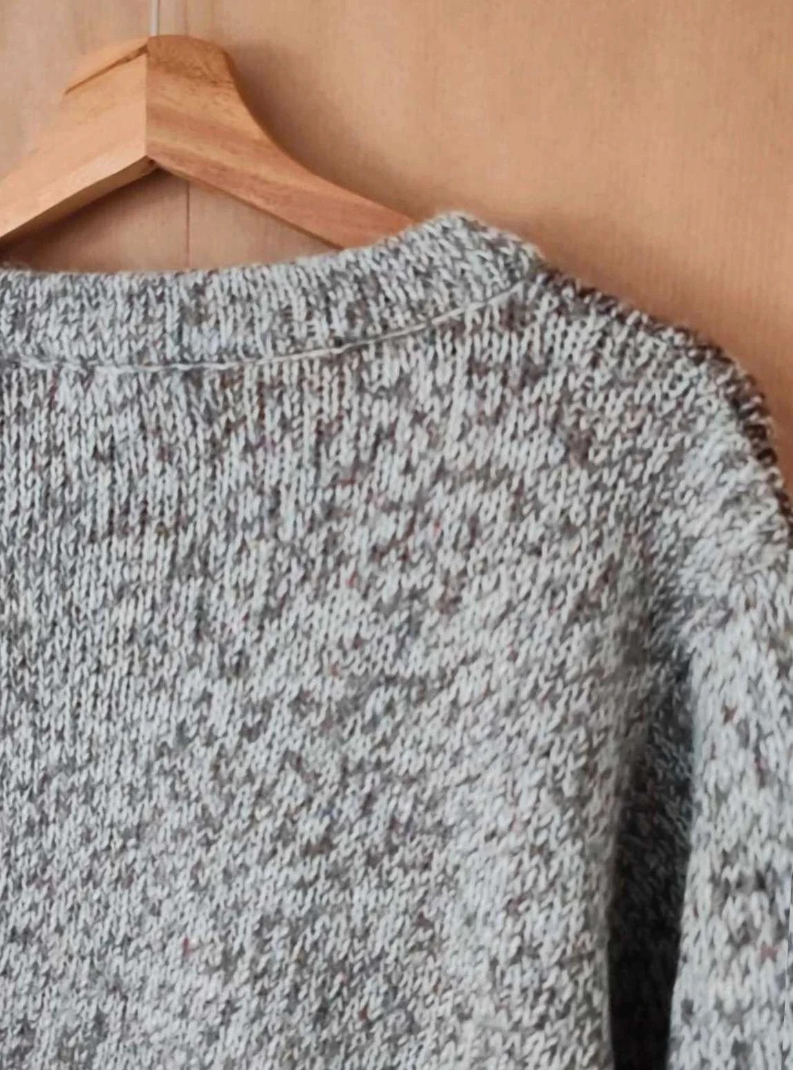 Pull long vintage