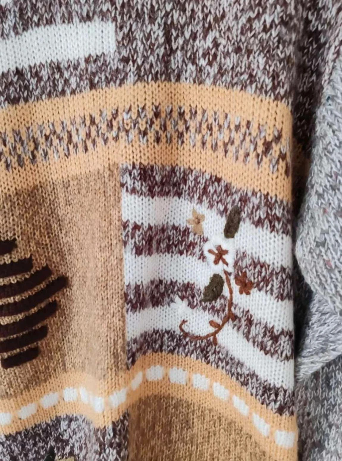 Pull long vintage