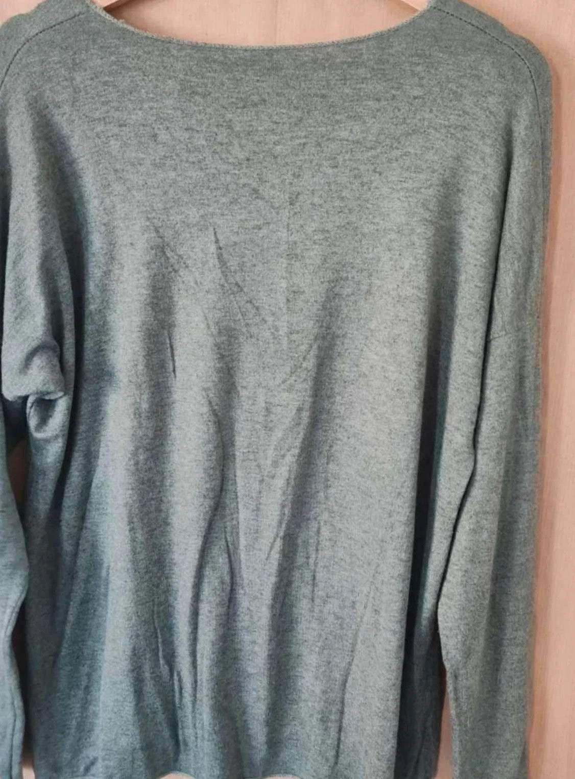 Pull les copines c'est la vie angora