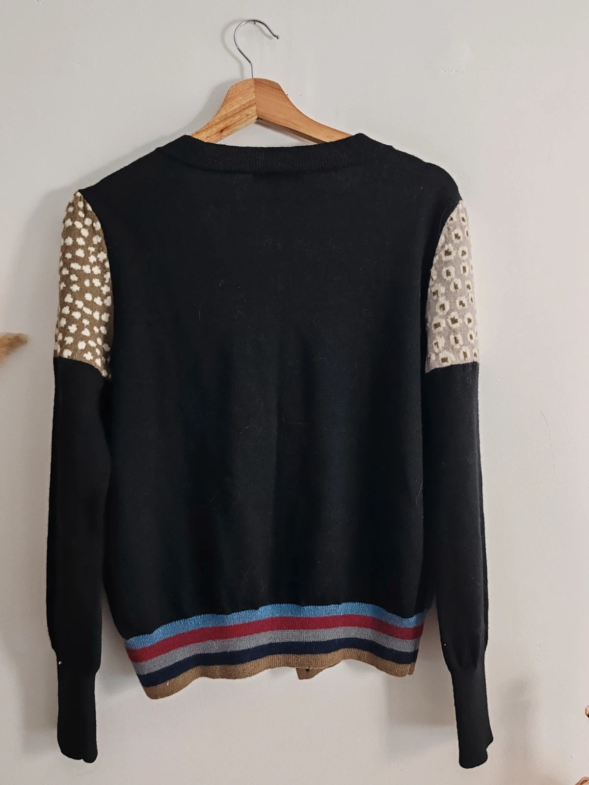 Cardigan laine taille 2 Chacok