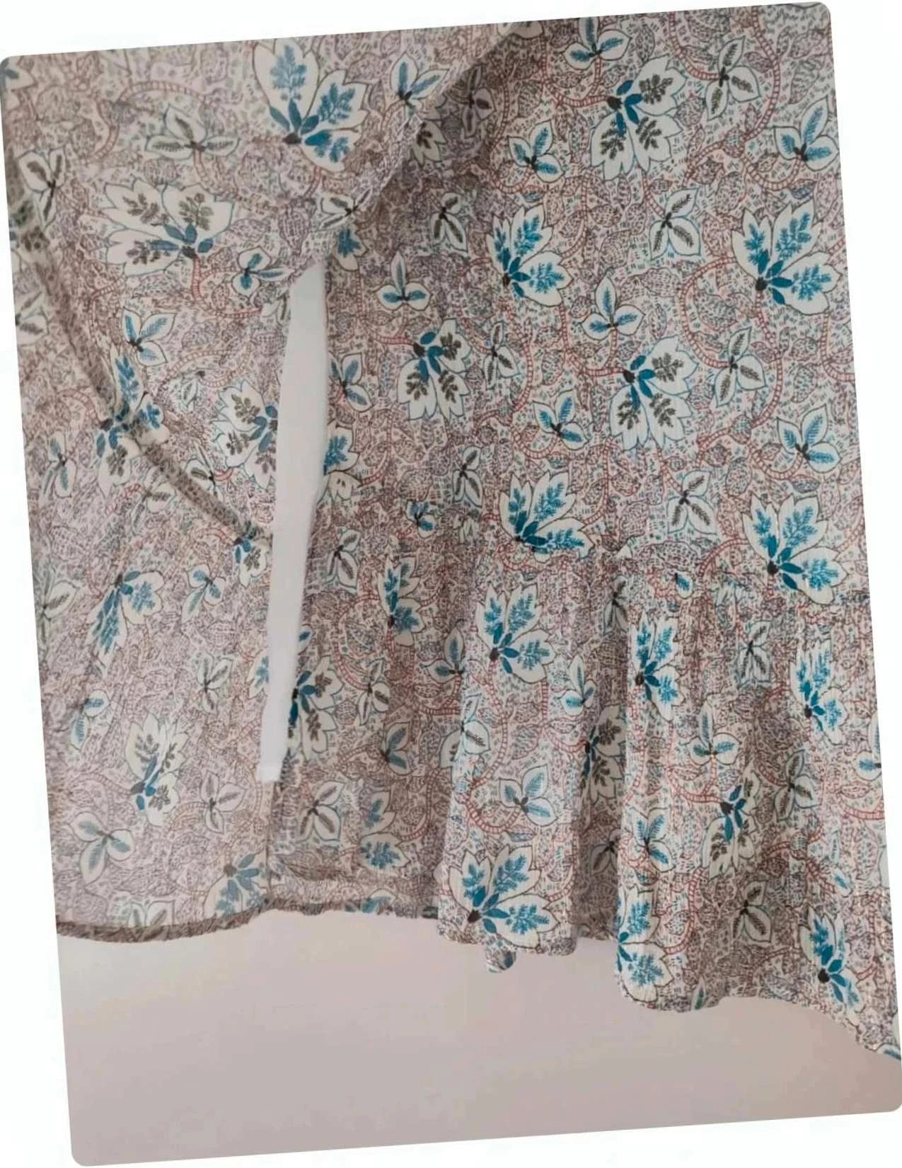 Jupe soie Caroll taille 38