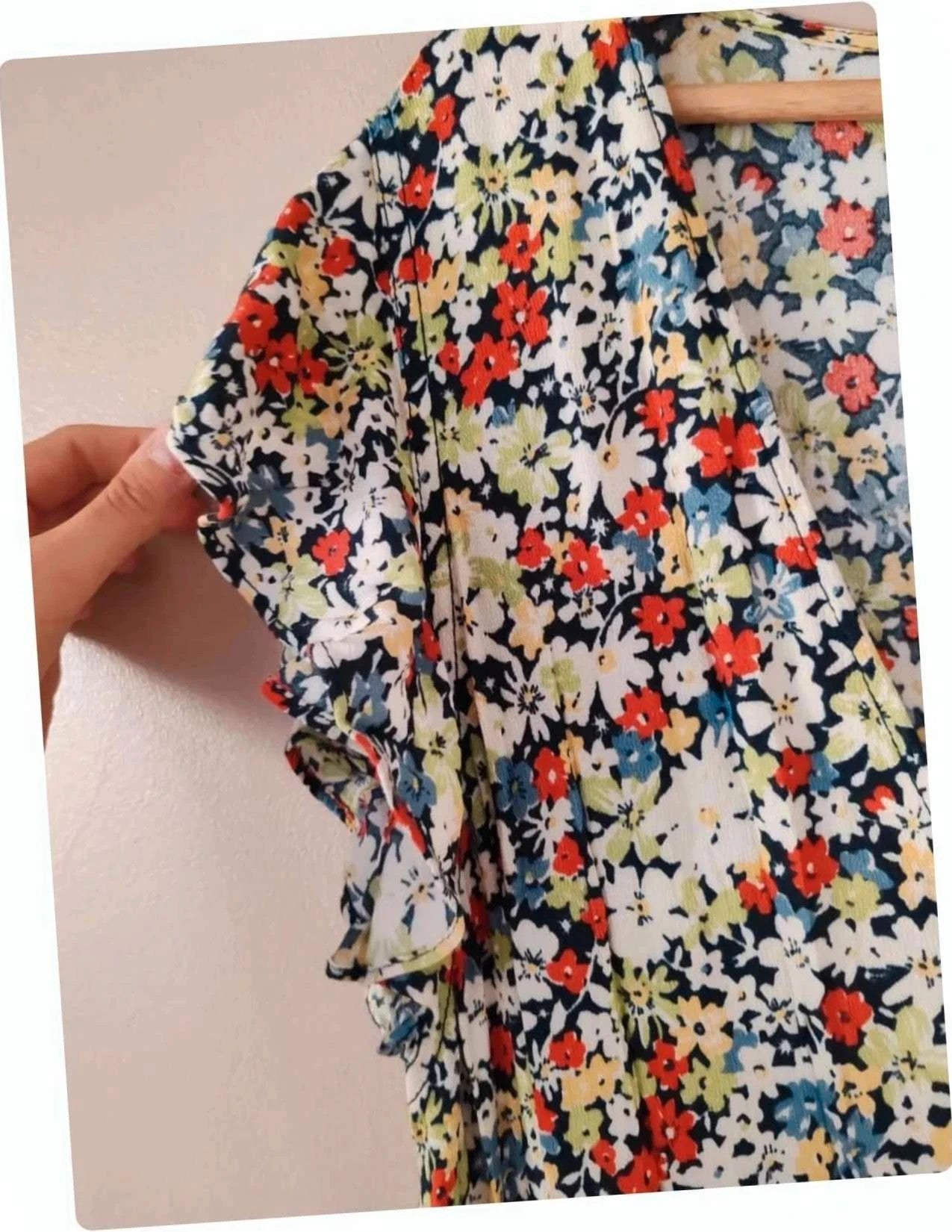 Combinaison fleurie free people