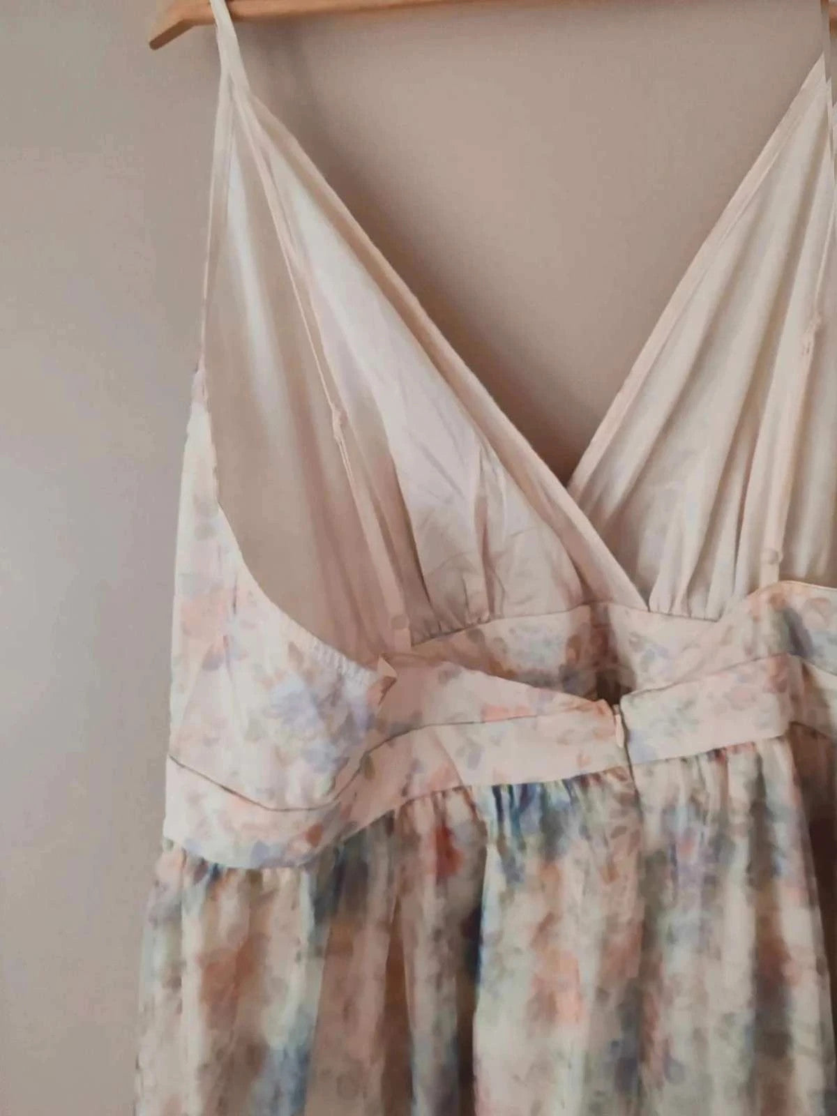 Robe longue tulle 3XL Shein