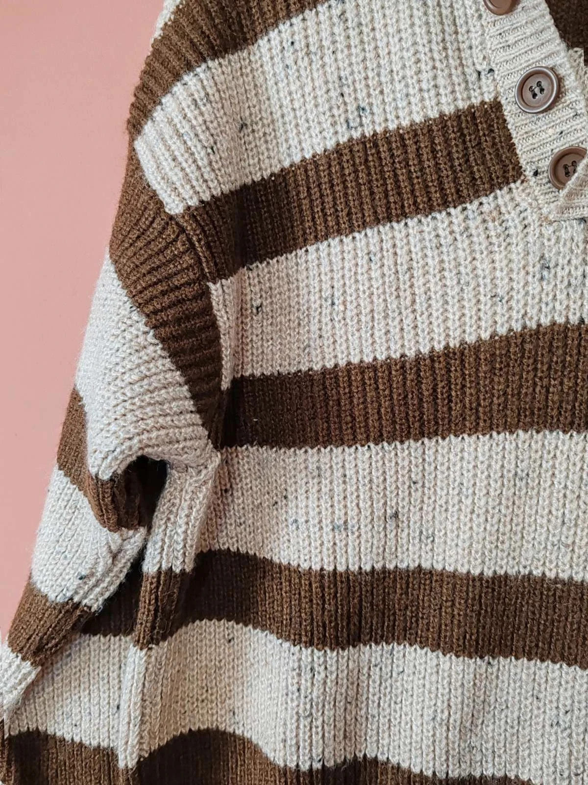 Pull rayures Zara homme