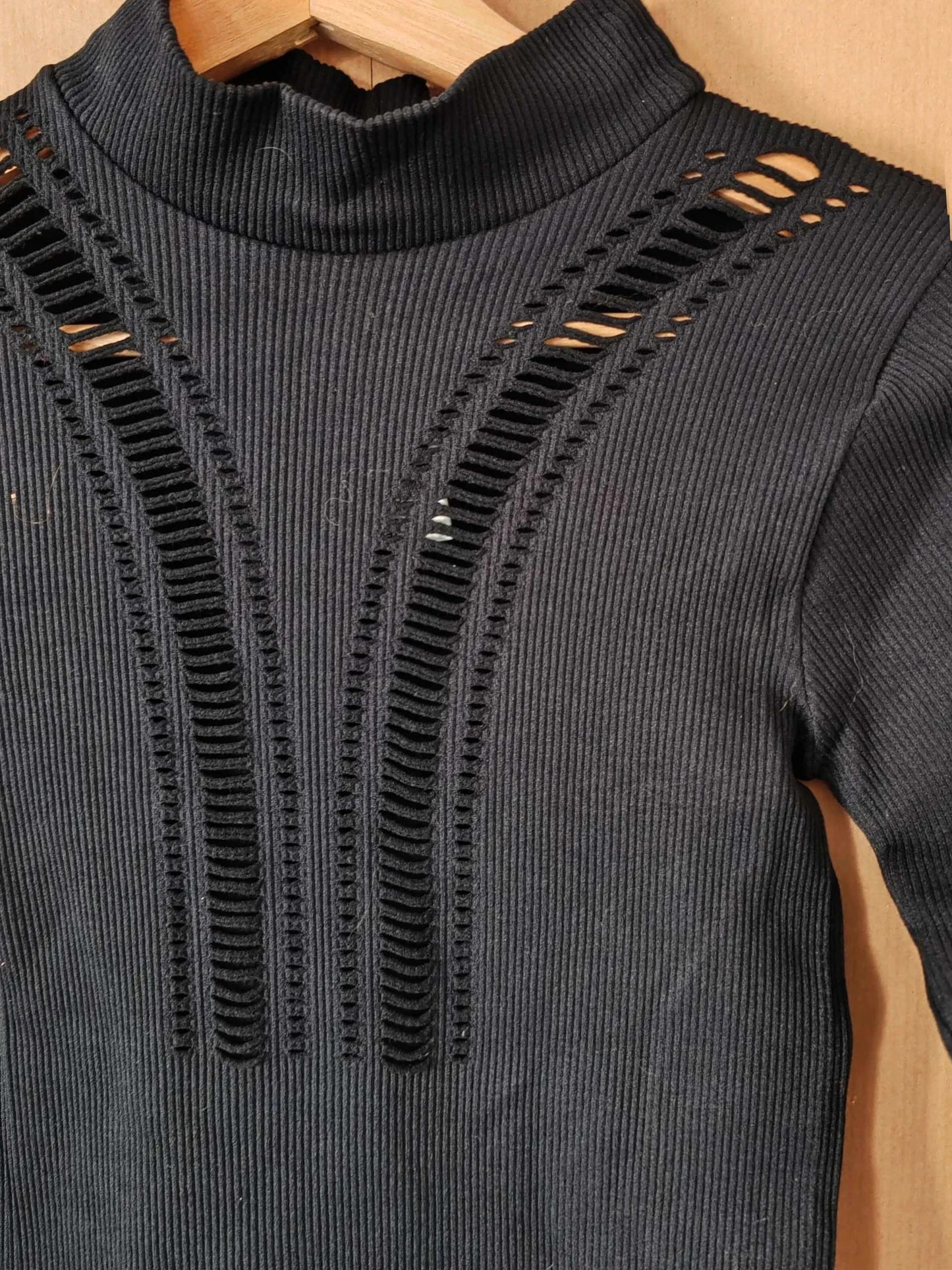 Robe moulante taille M/L