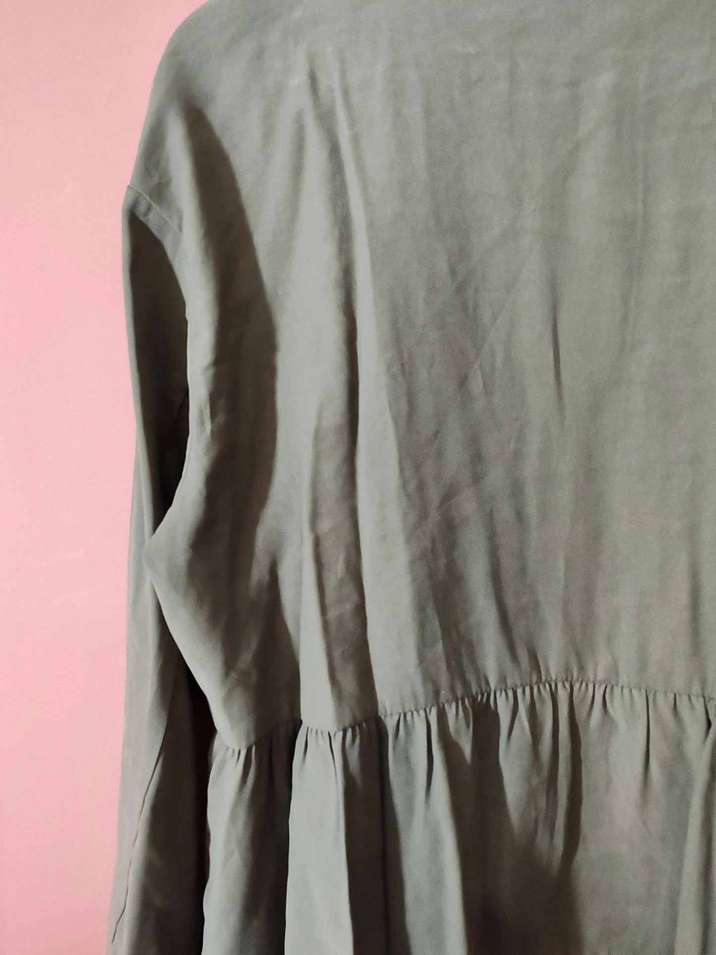 Veste légère kaki Zara taille M