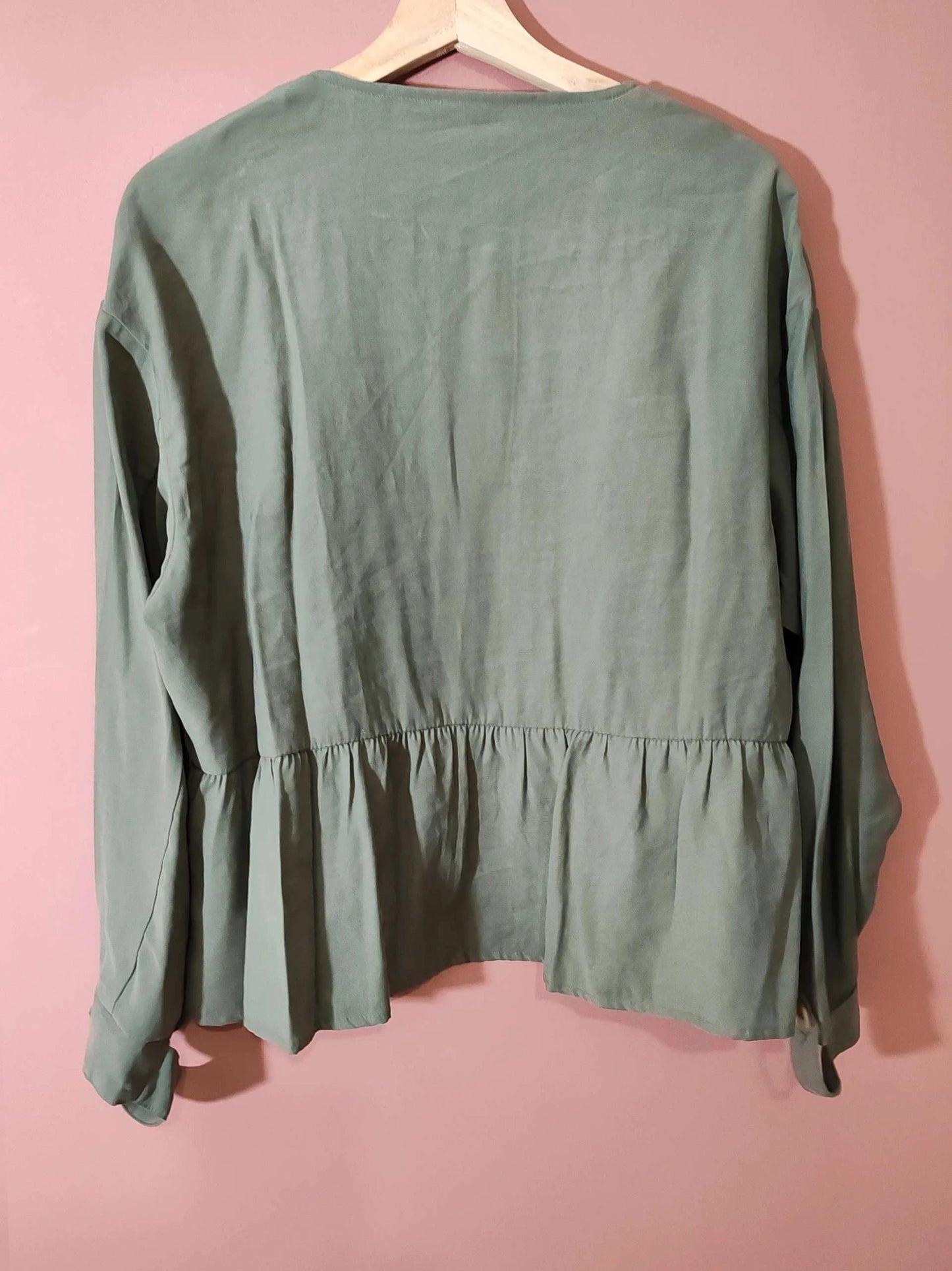 Veste légère kaki Zara taille M