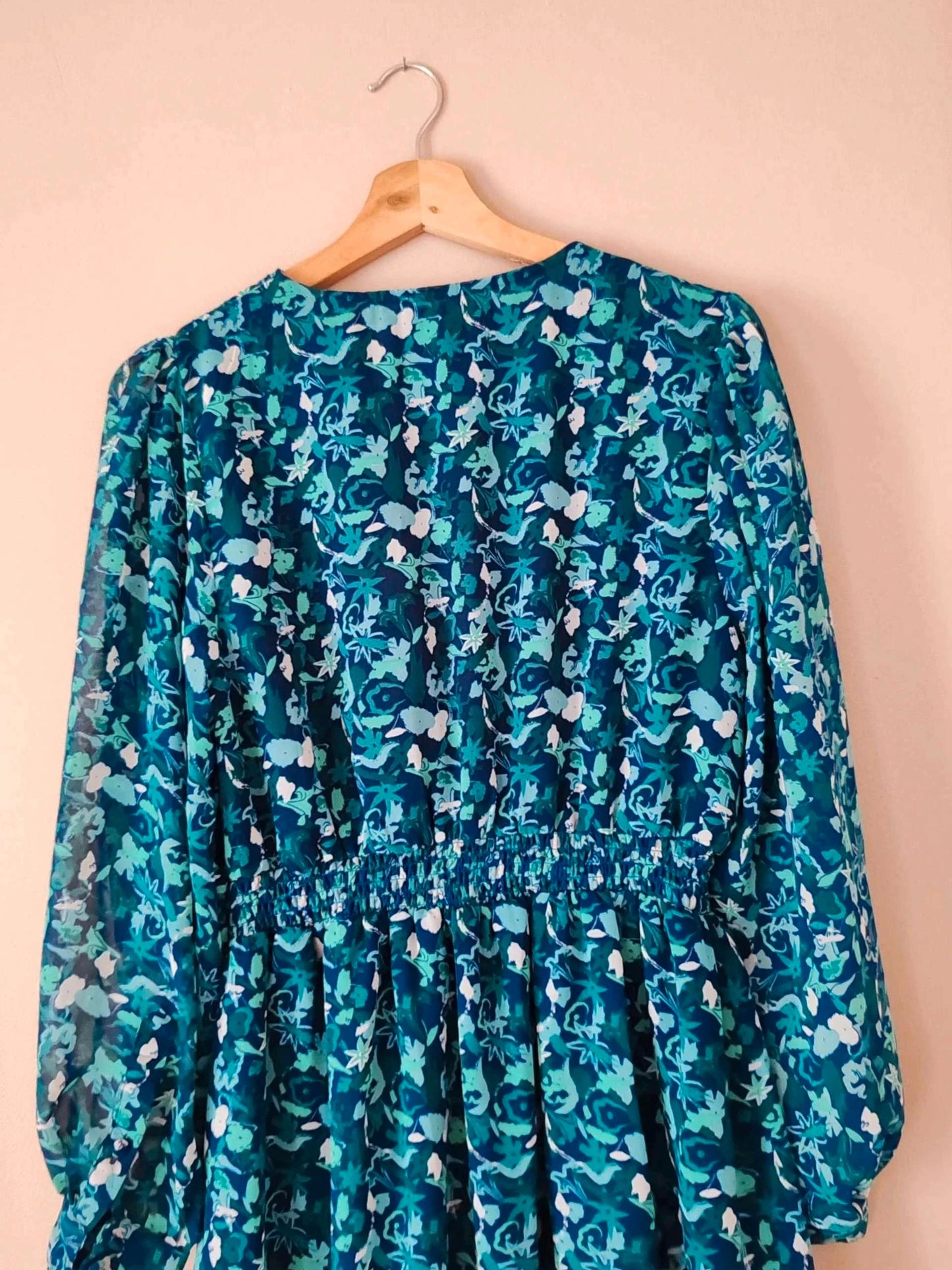 Robe longue taille 42