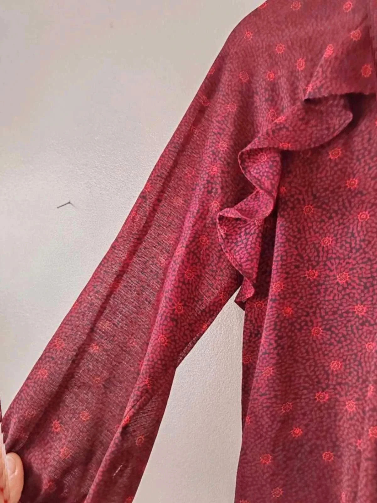 Robe à motif Bash taille 0