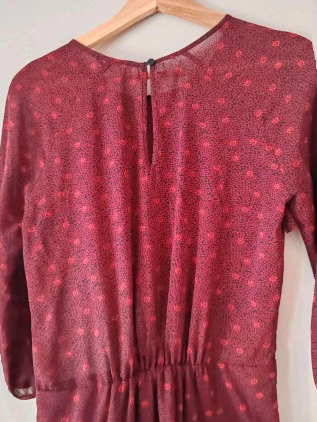Robe à motif Bash taille 0