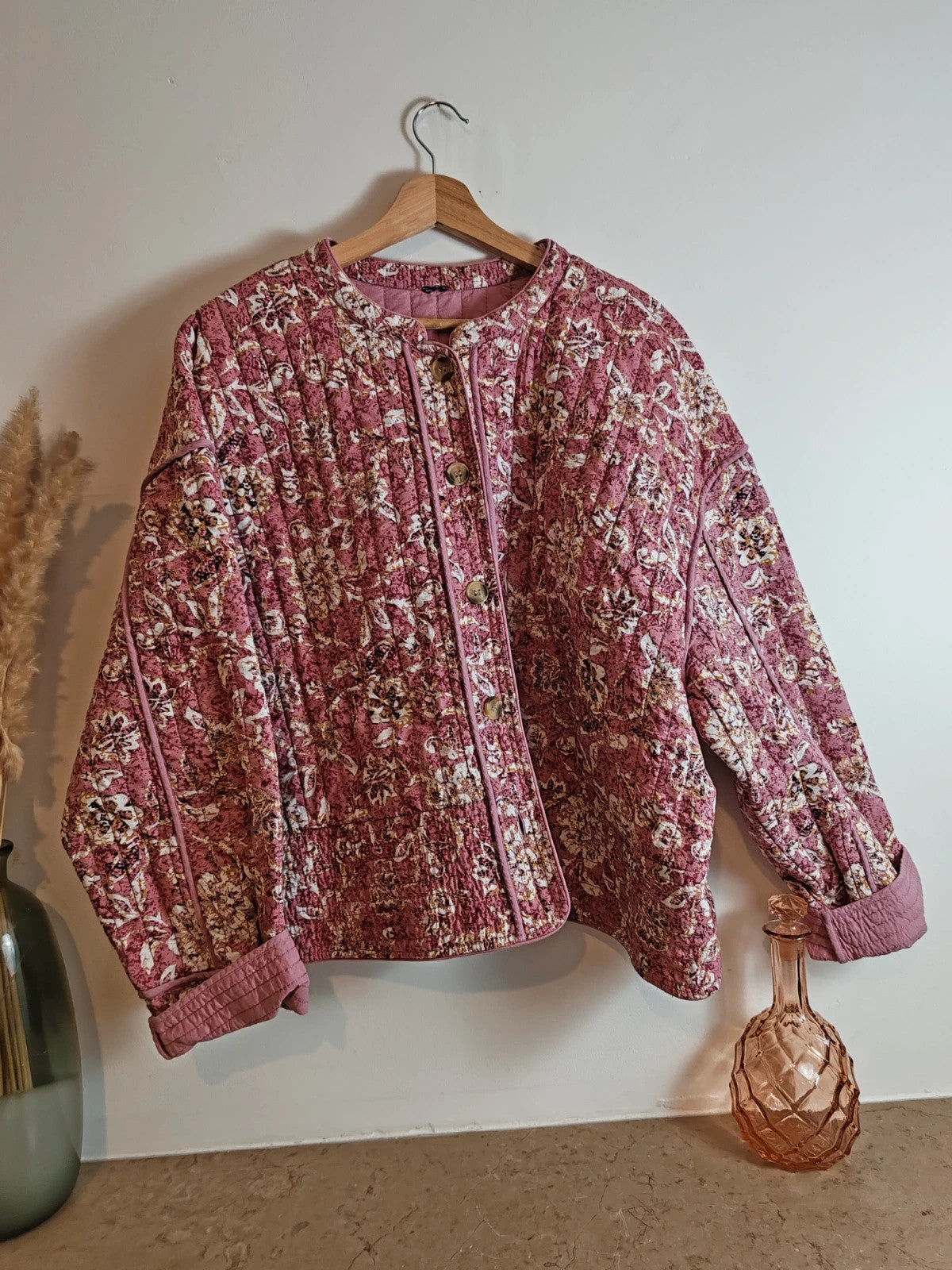 Veste matelassée robe Kiabi taille XL