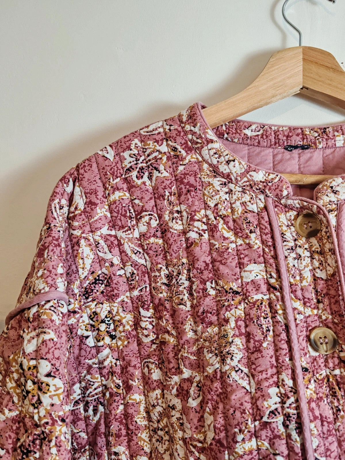 Veste matelassée robe Kiabi taille XL
