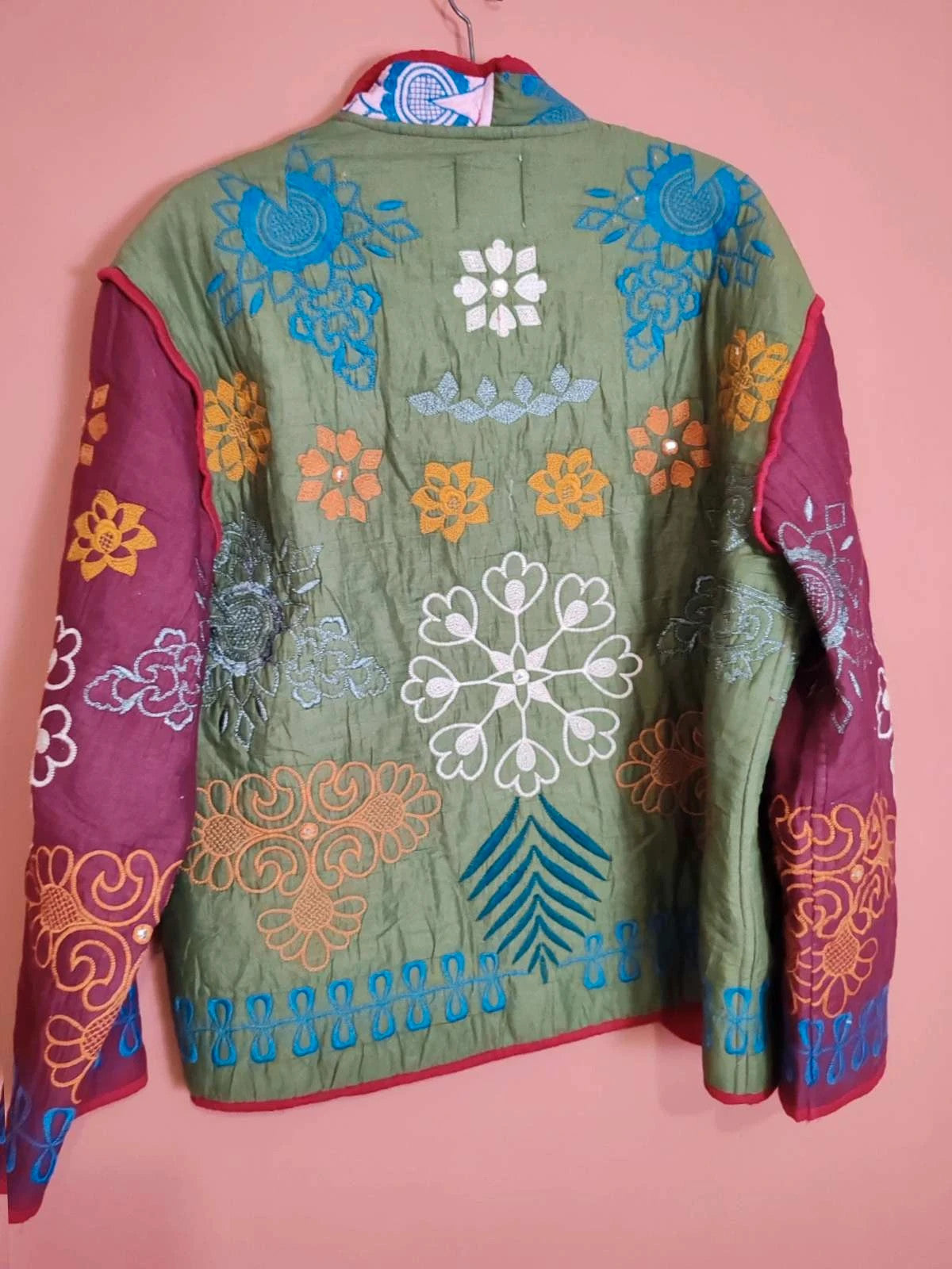 Veste matelassée Zara taille L