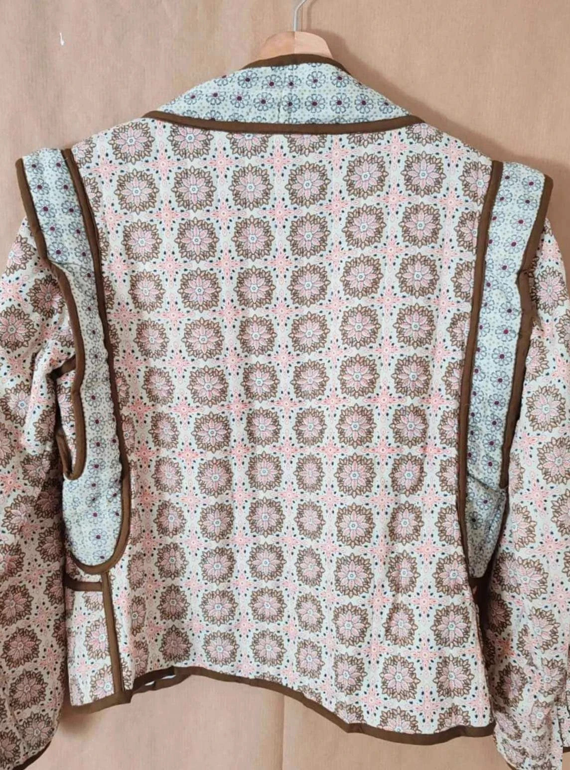 Veste matelassé mango taille XS