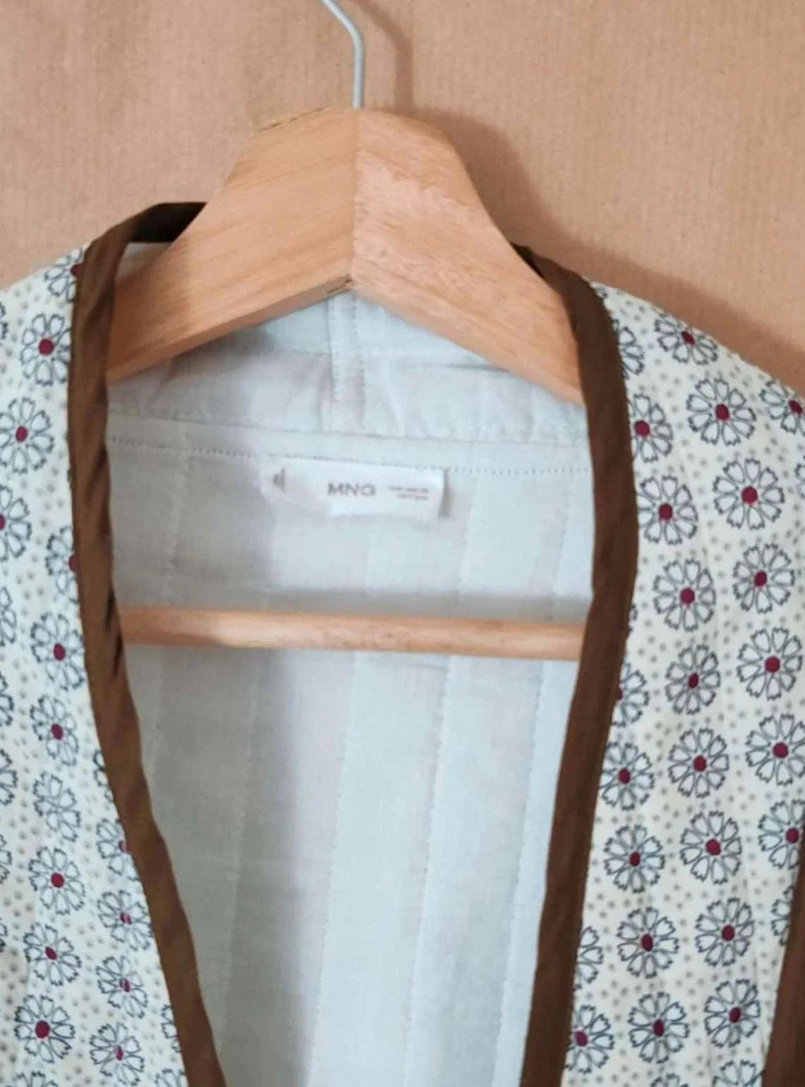 Veste matelassé mango taille XS