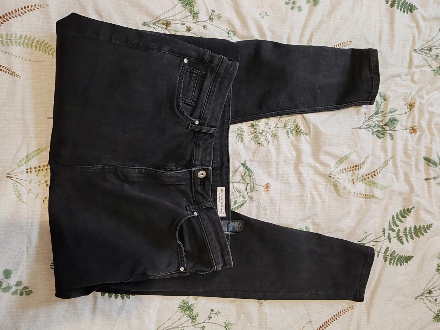 Jean skinny taille 44