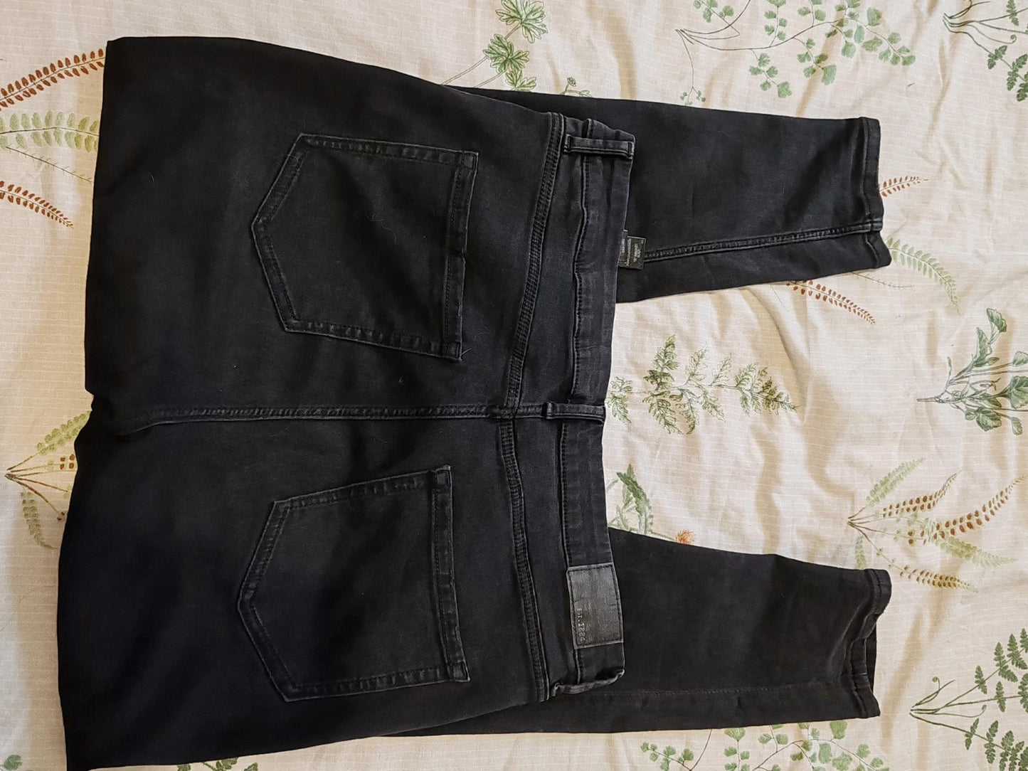Jean skinny taille 44