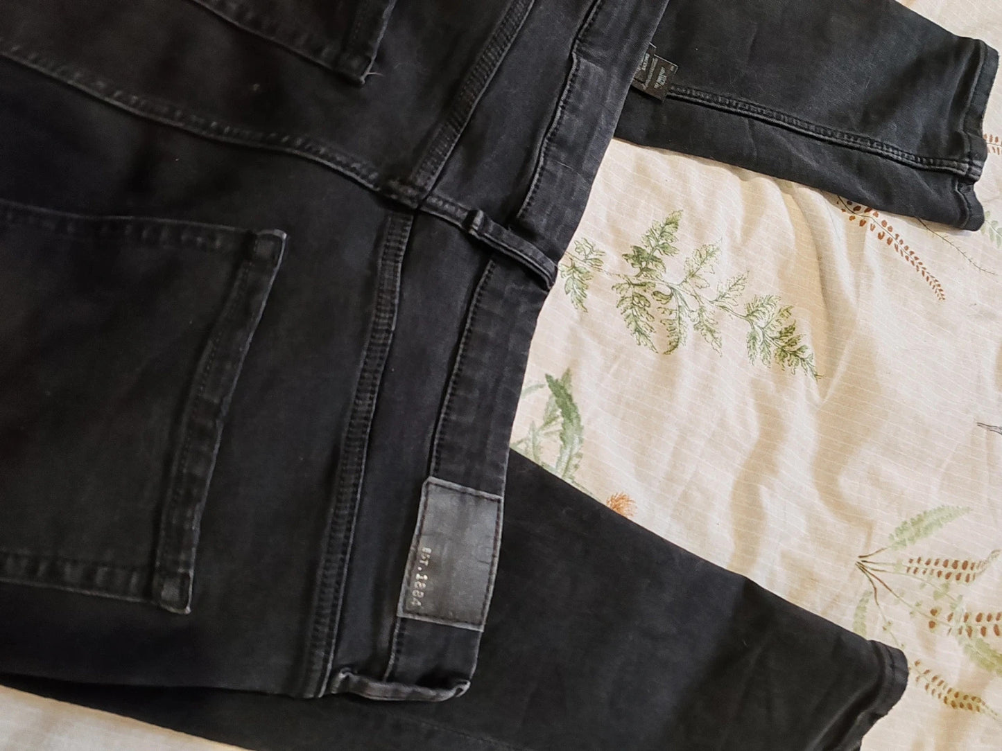 Jean skinny taille 44