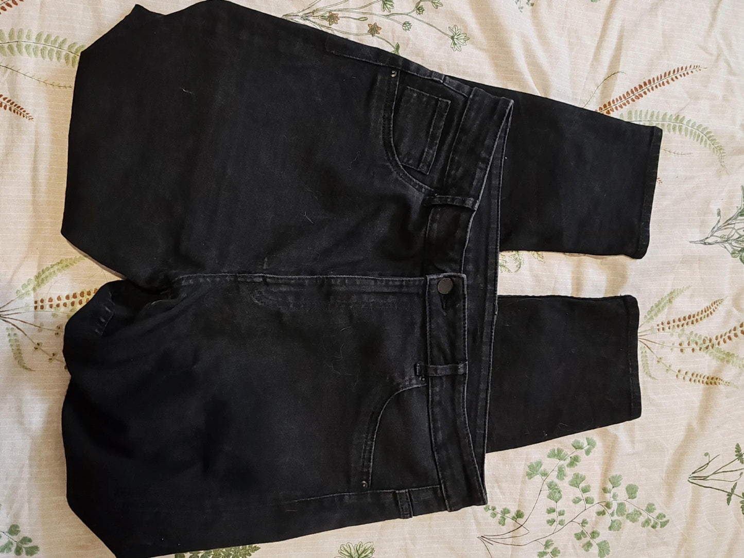 Jean skinny taille 46