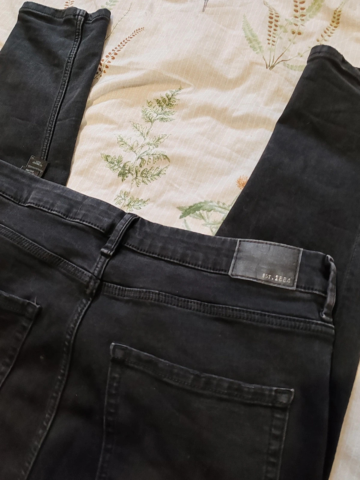 Jean skinny taille 46