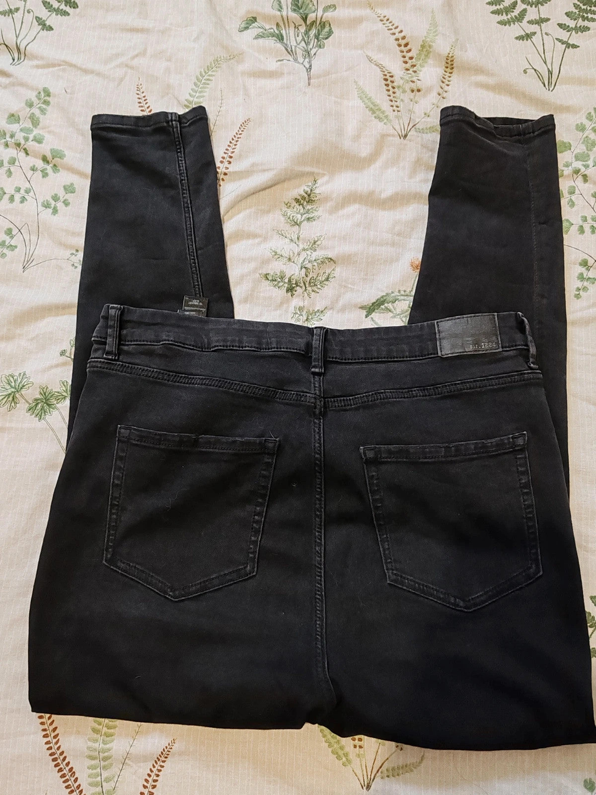 Jean skinny taille 46