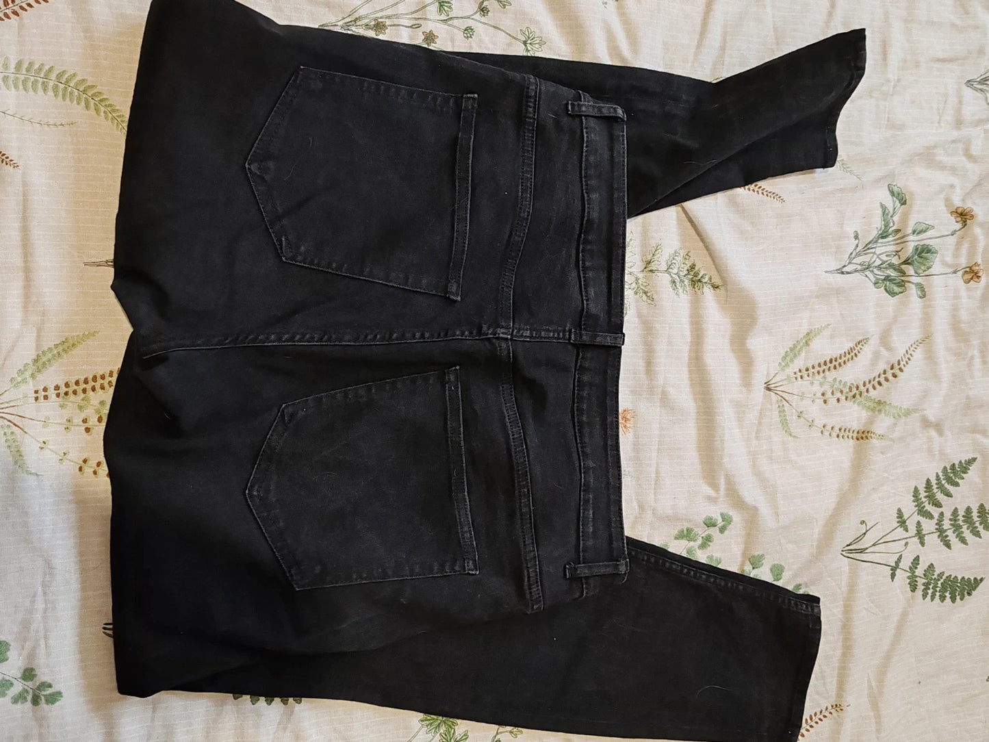 Jean skinny taille 46