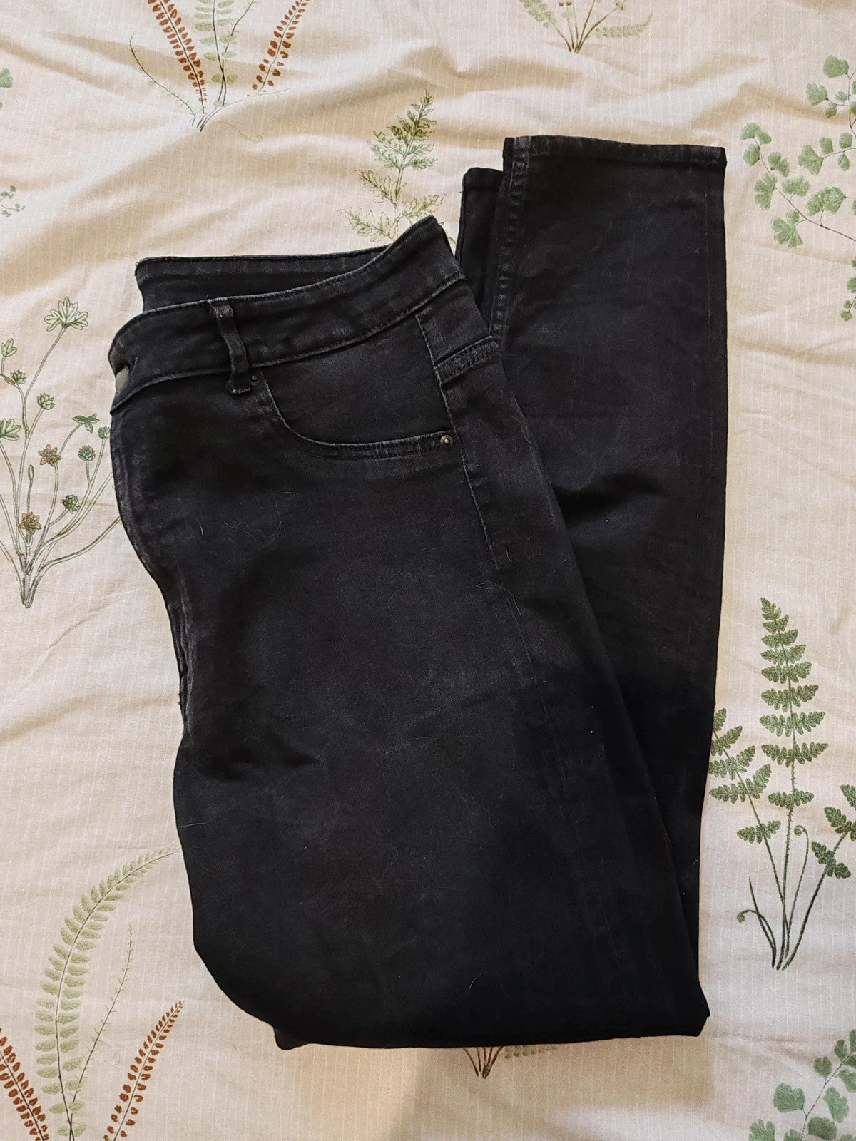 Jean skinny taille 46