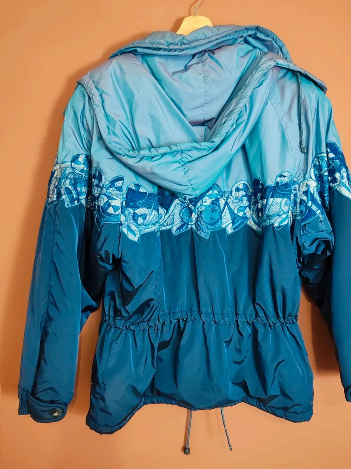Manteau Colmar vintage