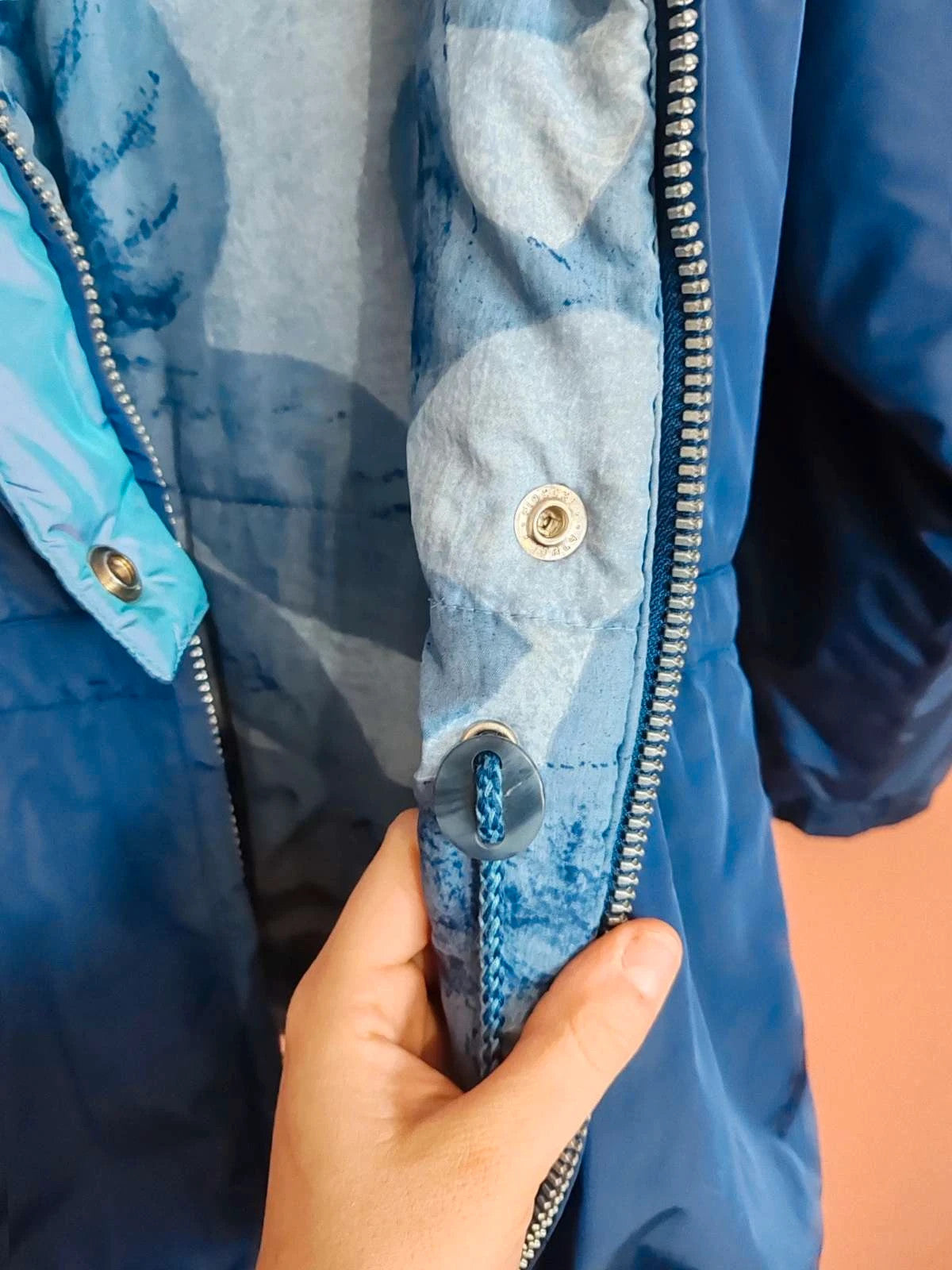 Manteau Colmar vintage