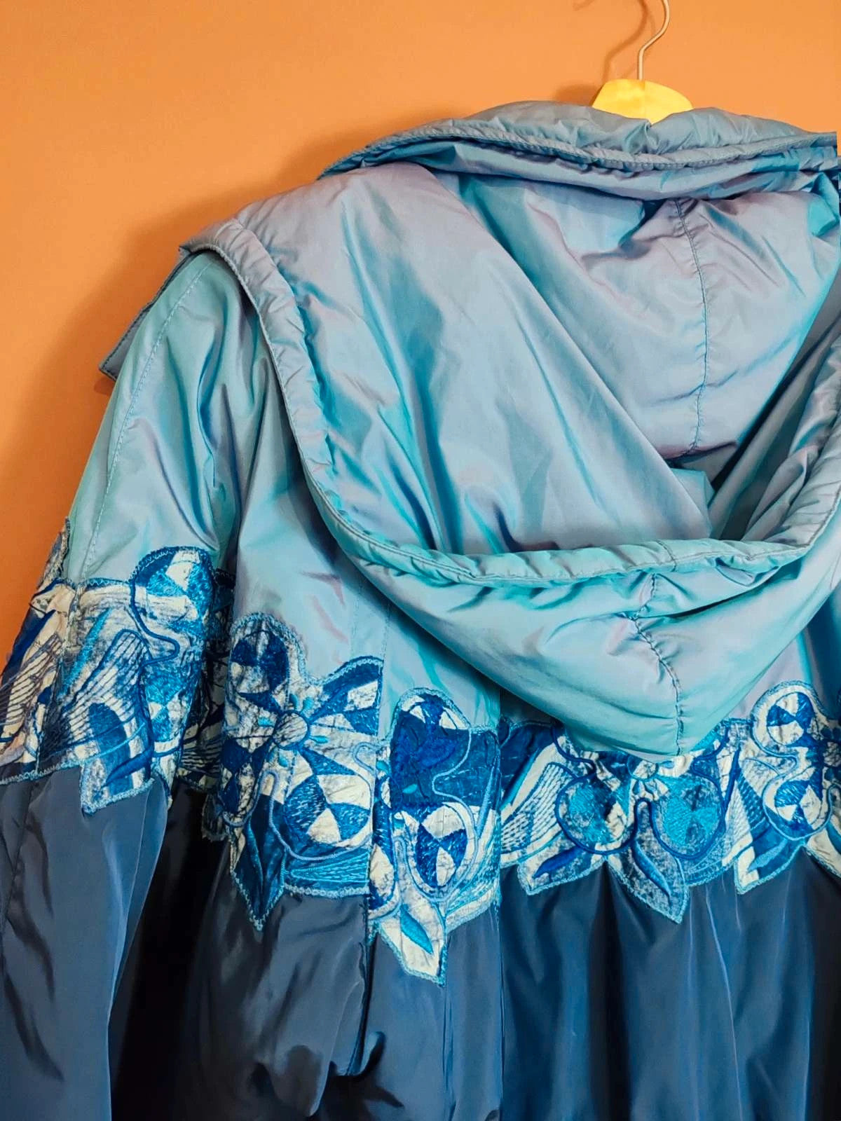 Manteau Colmar vintage