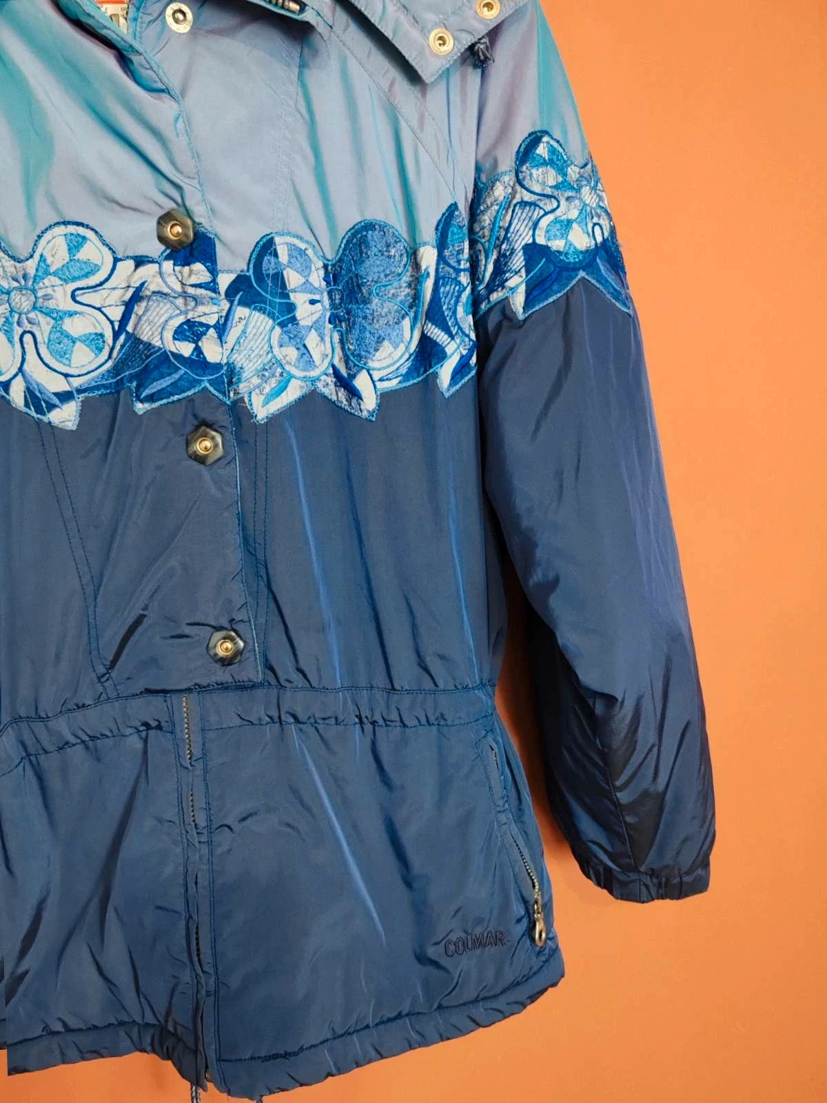 Manteau Colmar vintage