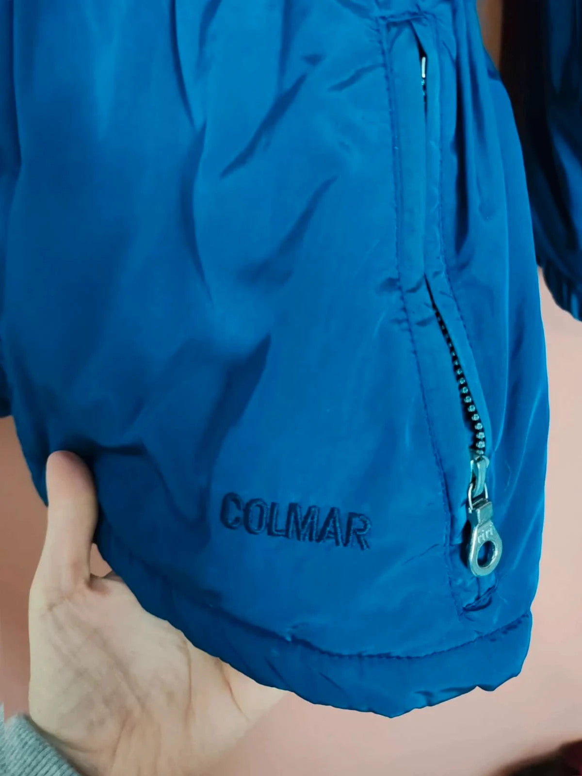 Manteau Colmar vintage