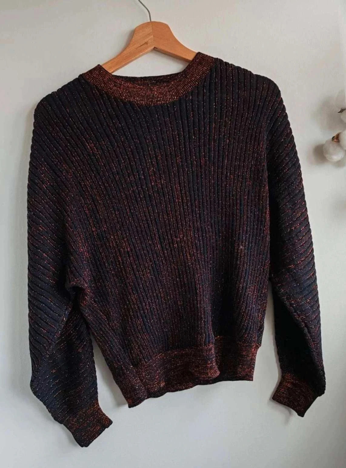 Pull brillant Pailleté Promod