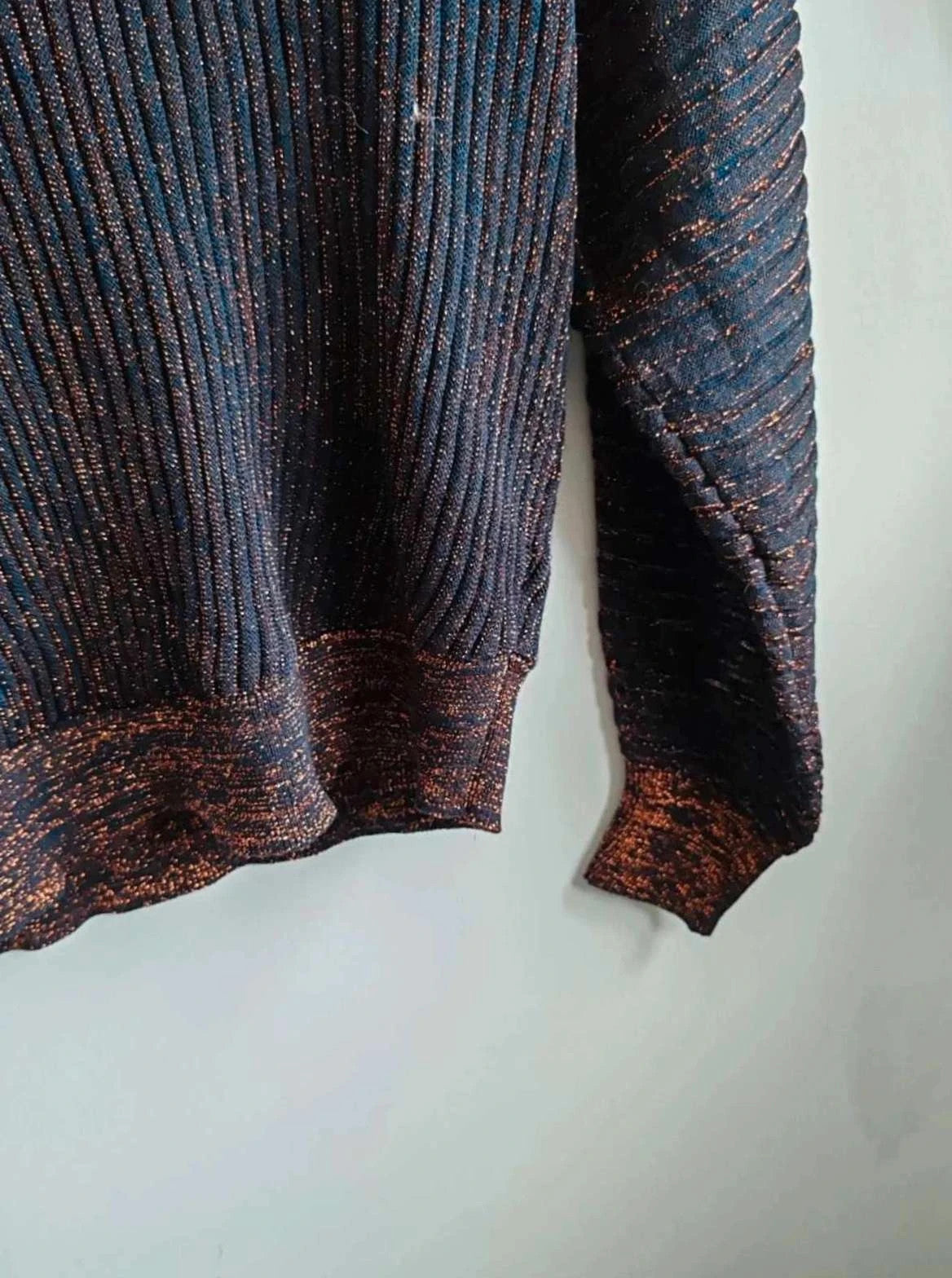 Pull brillant Pailleté Promod