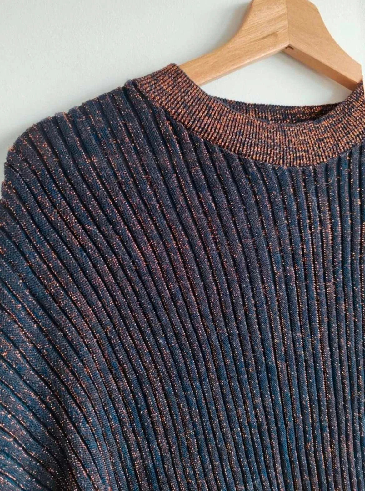 Pull brillant Pailleté Promod
