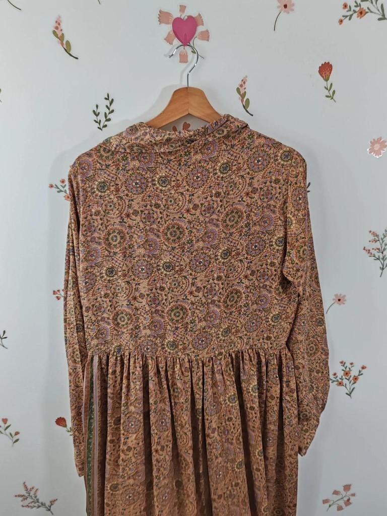 Robe longue bohème taille 40/42