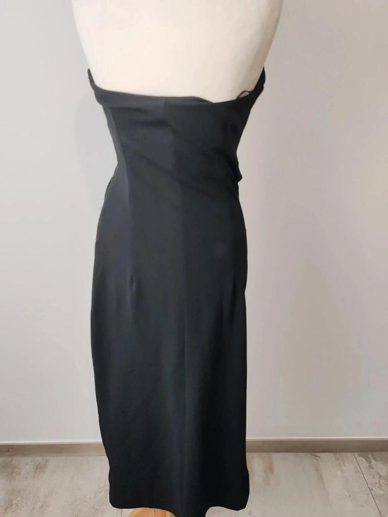 Robe moulante taille S