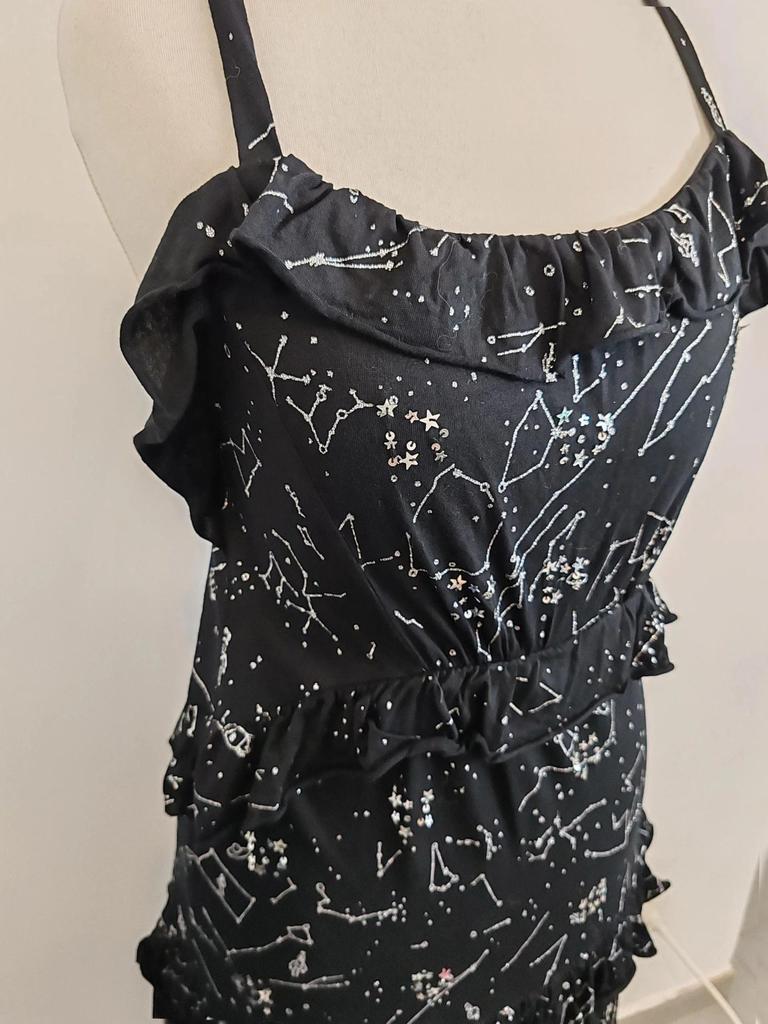 Robe astrale taille 36