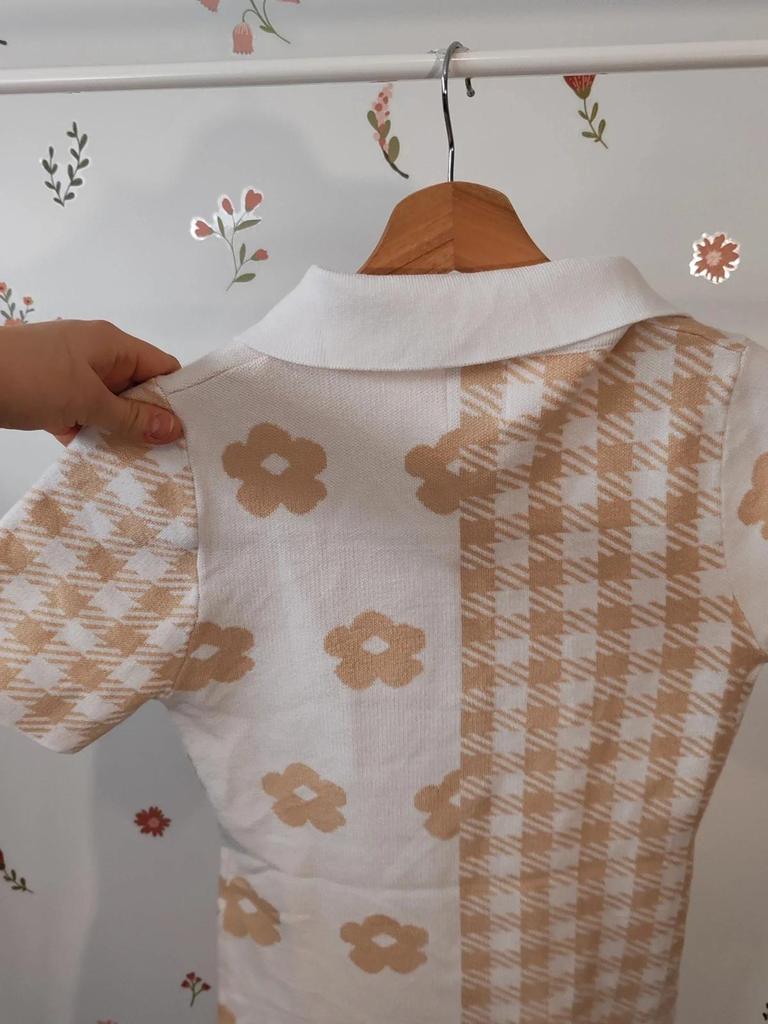 Robe maille moulante Princess Polly