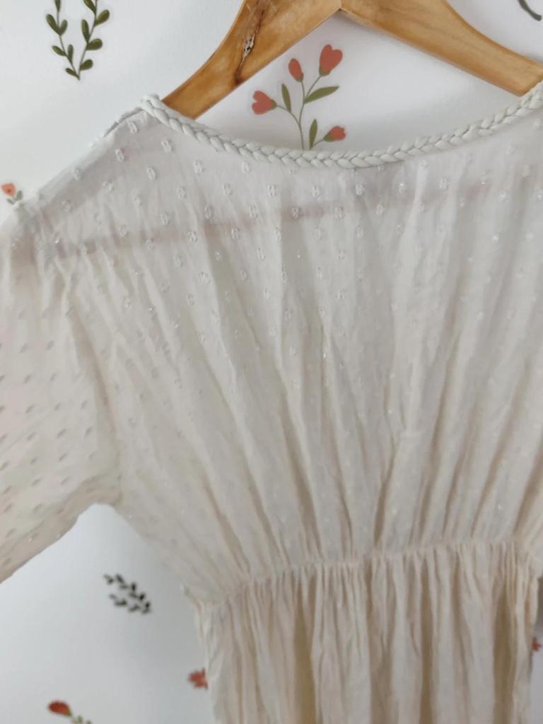 Robe longue bohème taille S/m