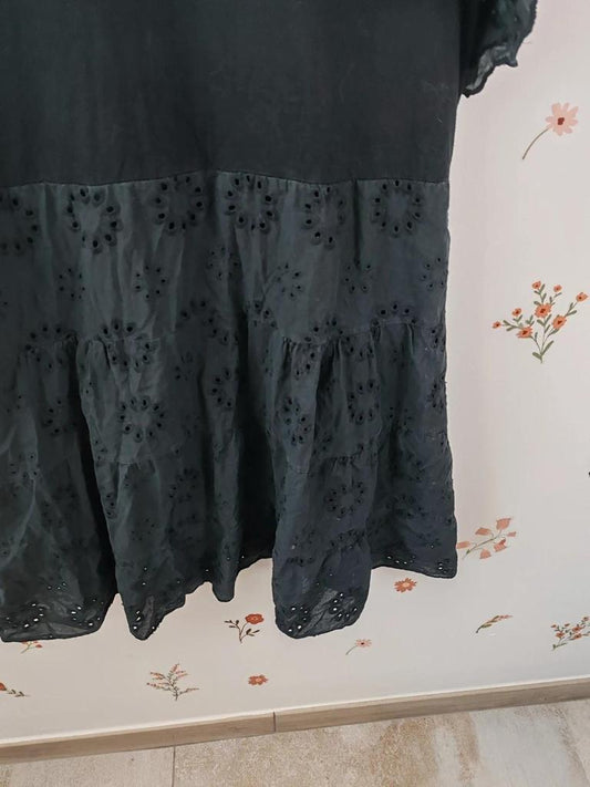 Robe broderie anglaise taille M/l