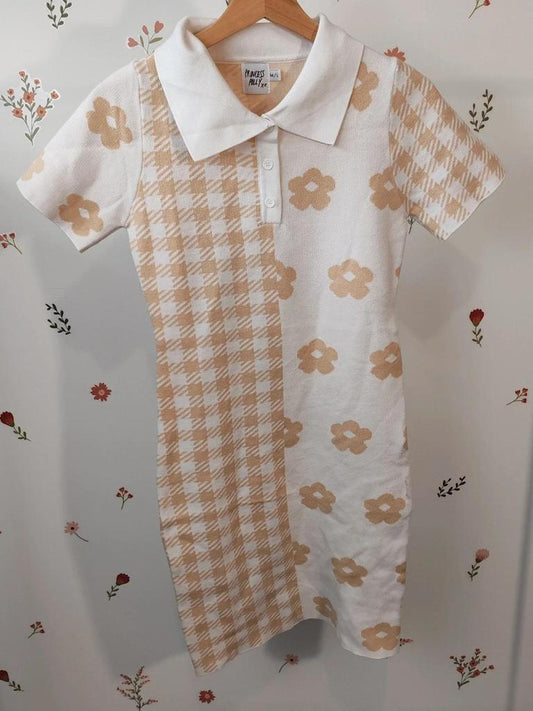 Robe maille moulante Princess Polly