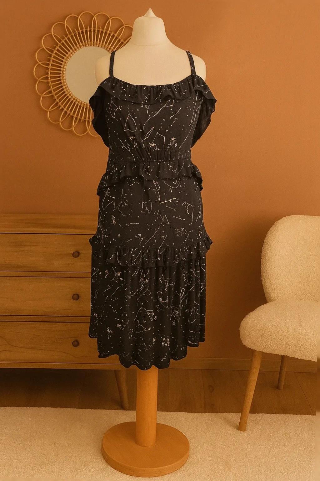 Robe astrale taille 36