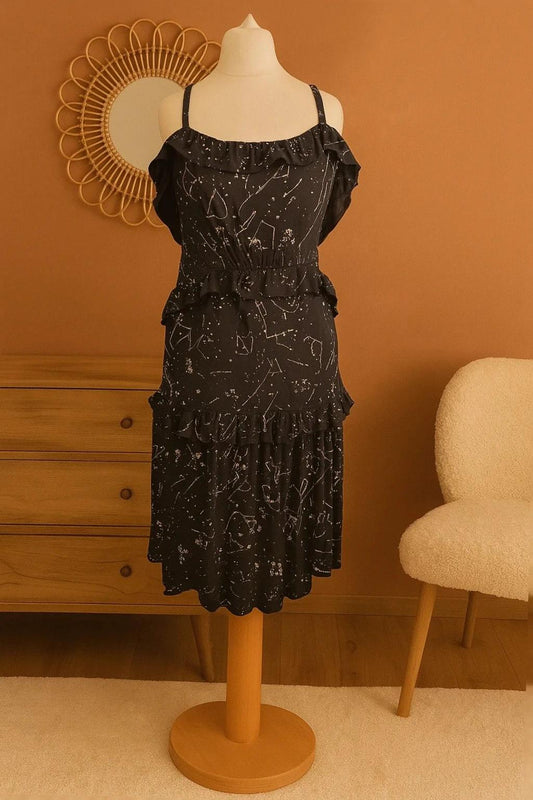 Robe astrale taille 36