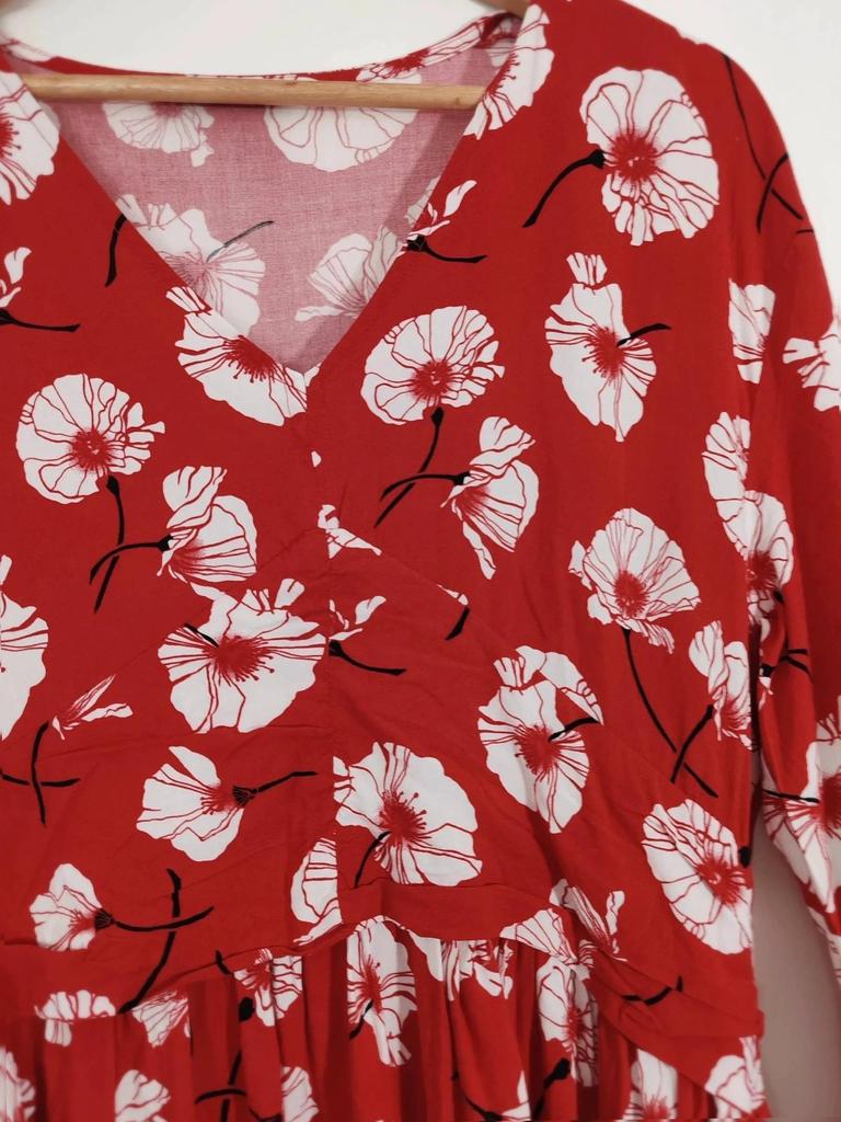 Robe mango viscose taille Xl