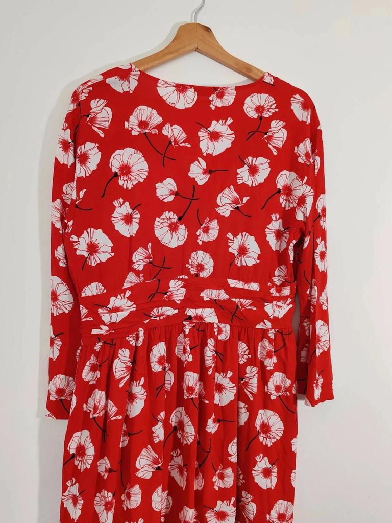 Robe mango viscose taille Xl