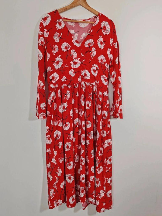 Robe mango viscose taille Xl