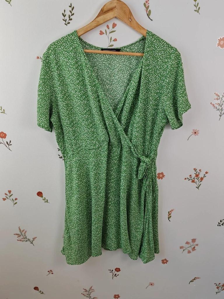 Robe courte Monoprix taille 44