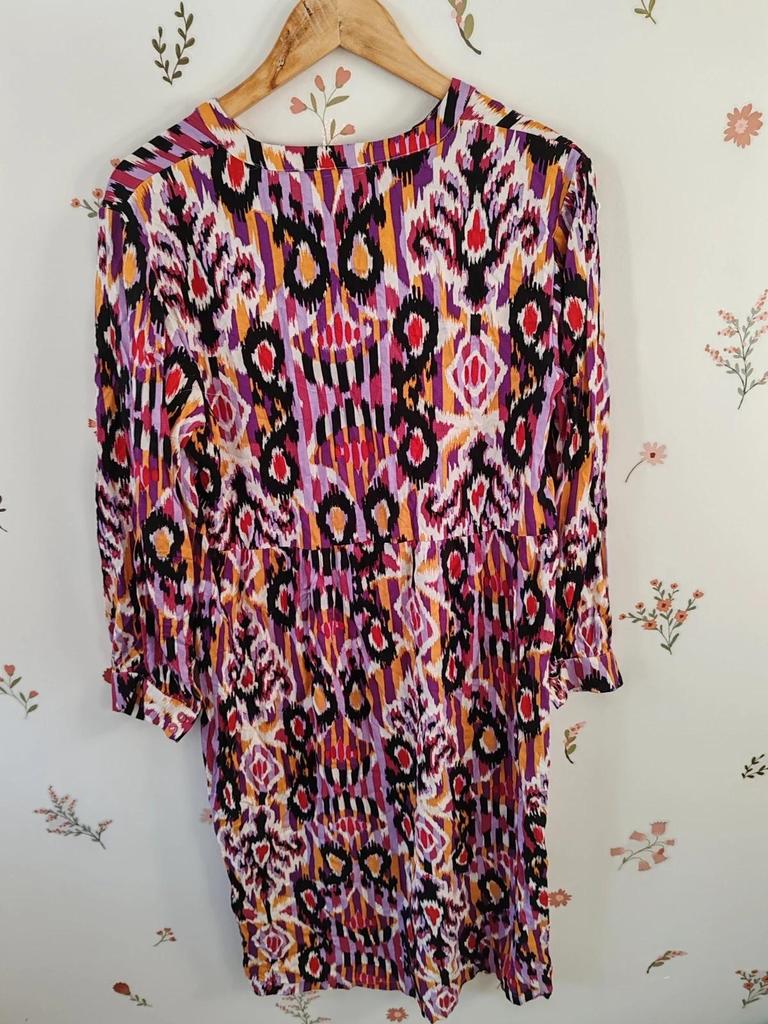 Robe midi monoprix taille M